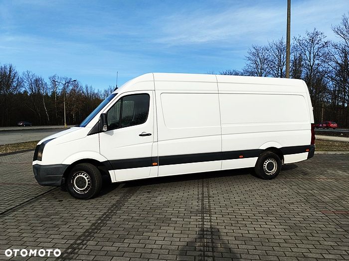 Volkswagen Crafter - 4