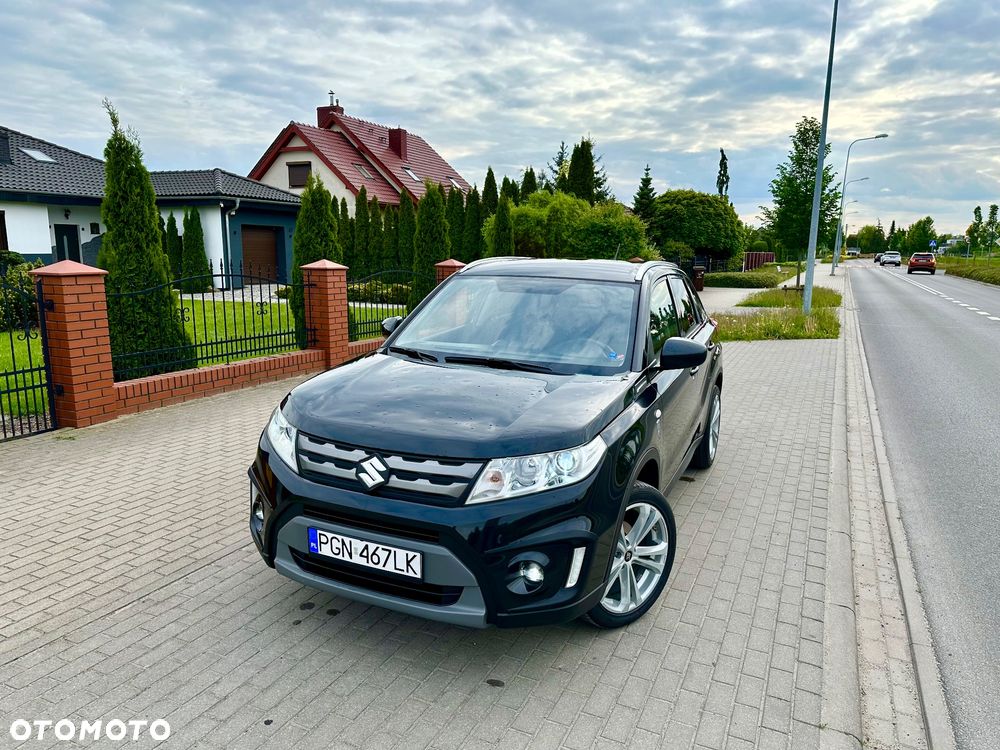 Suzuki Vitara 1.6 Premium 2WD - 8