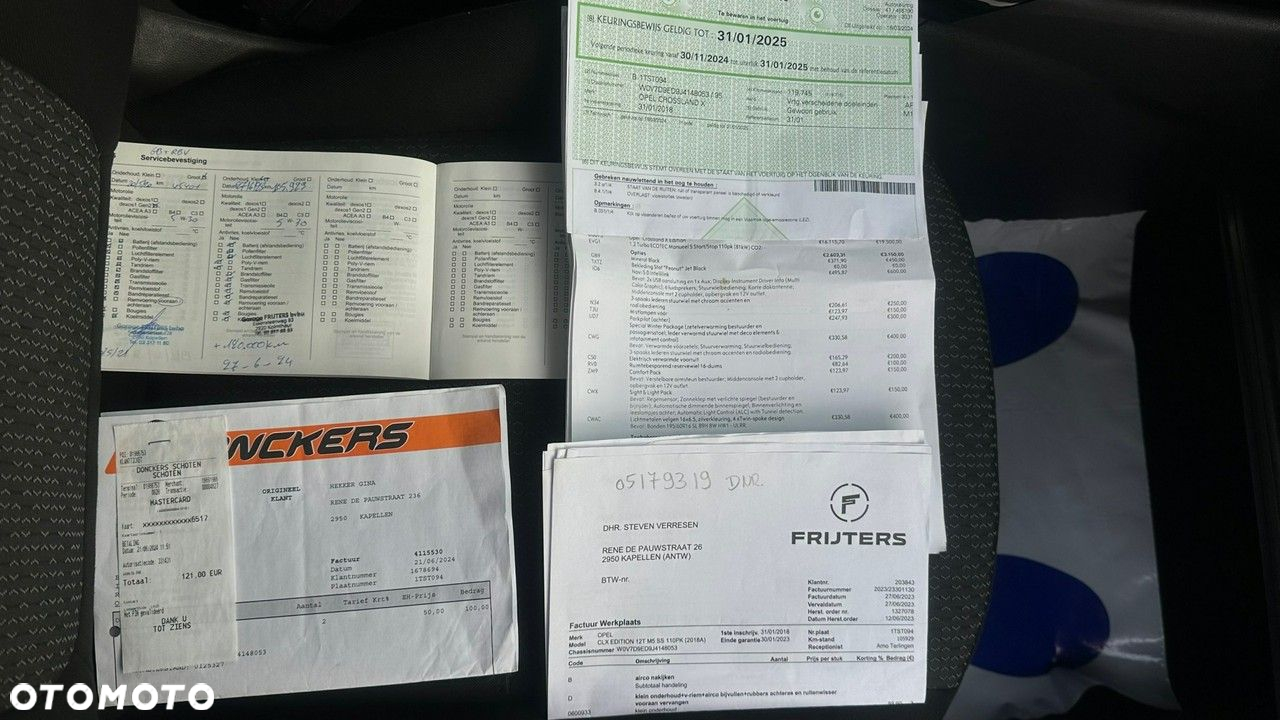 Opel Crossland X - 20