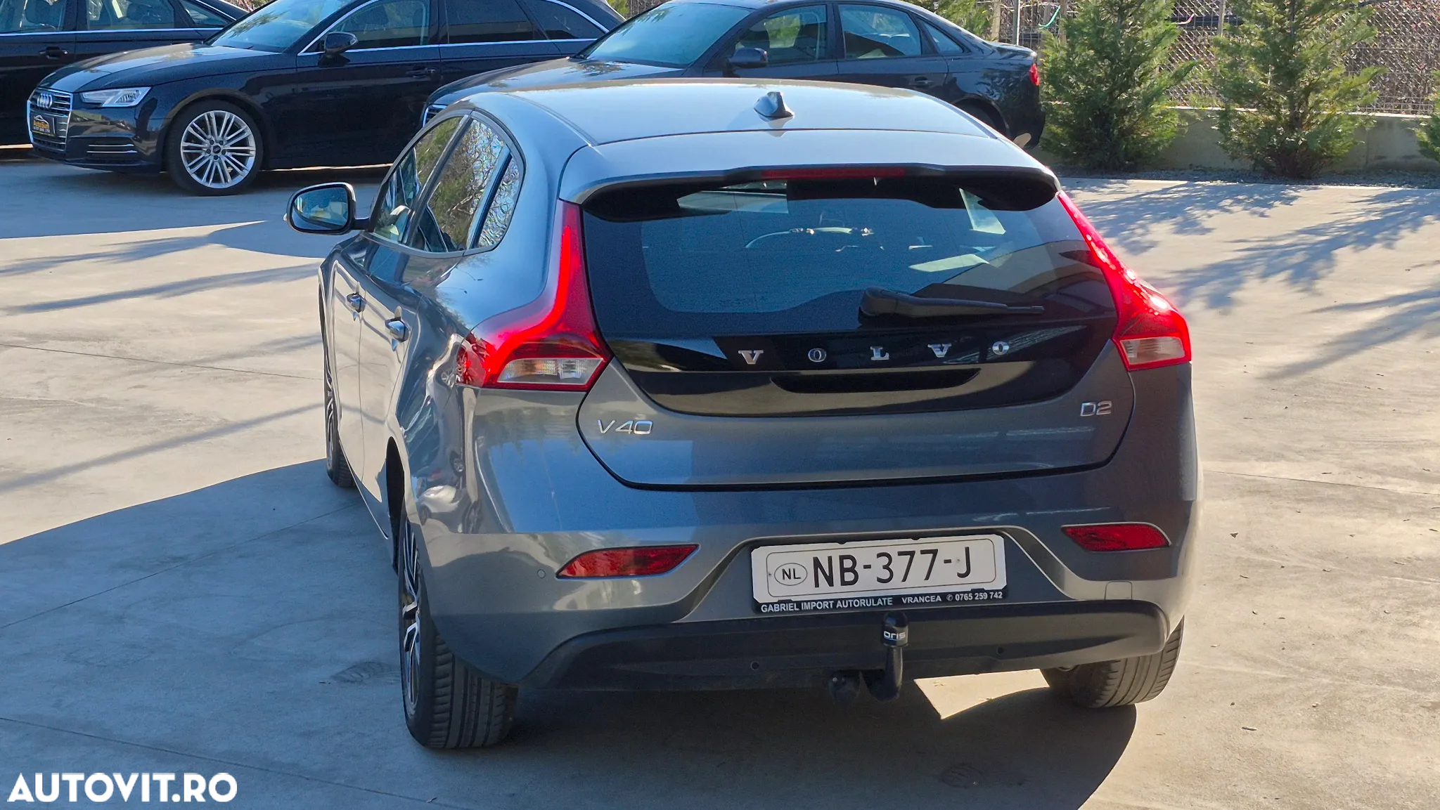 Volvo V40 D3 Aut. Summum - 20