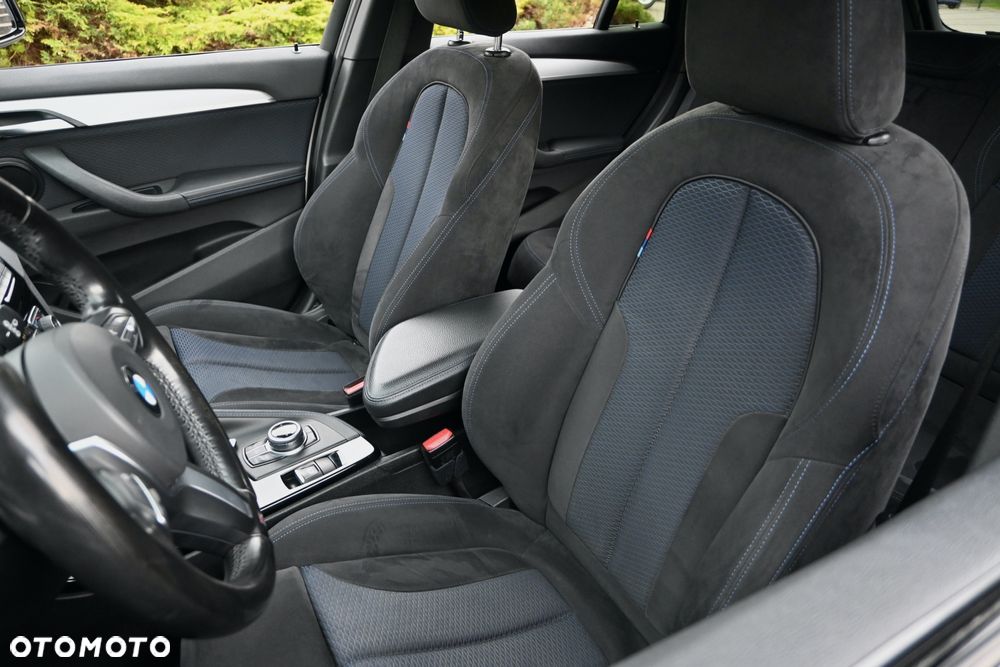 BMW X1 xDrive18d M Sport sport - 24