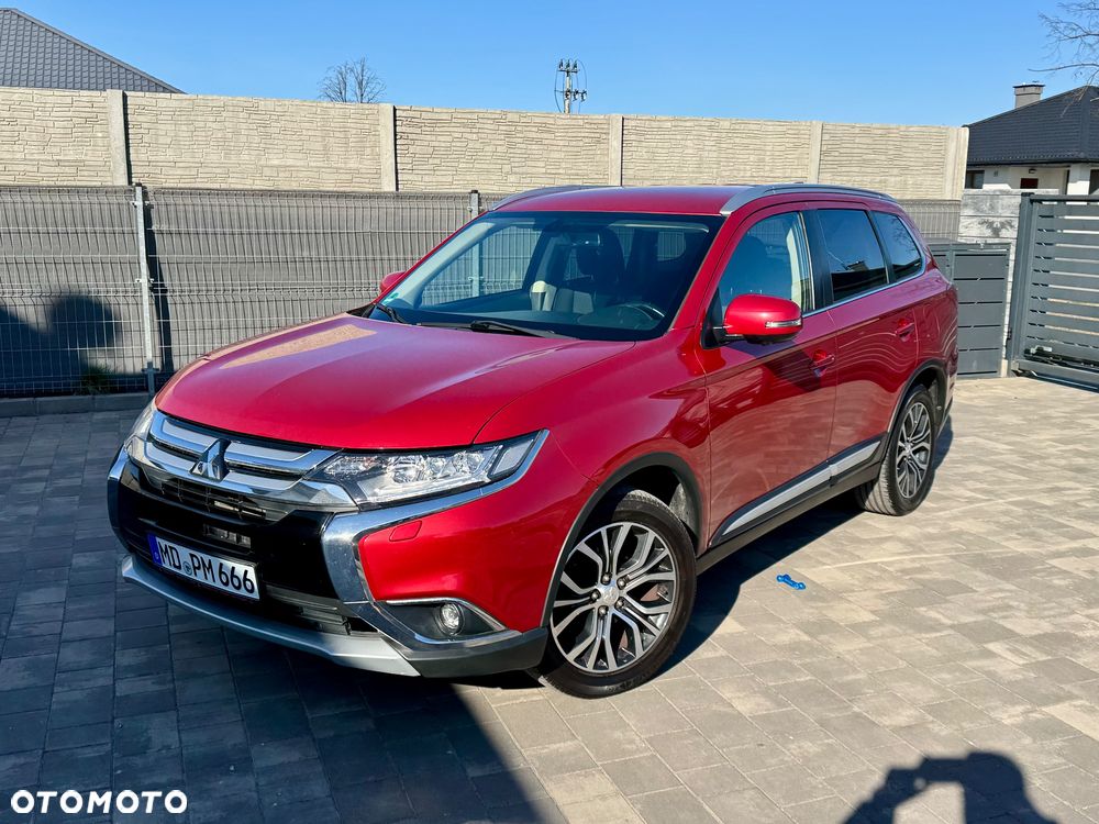 Mitsubishi Outlander - 36
