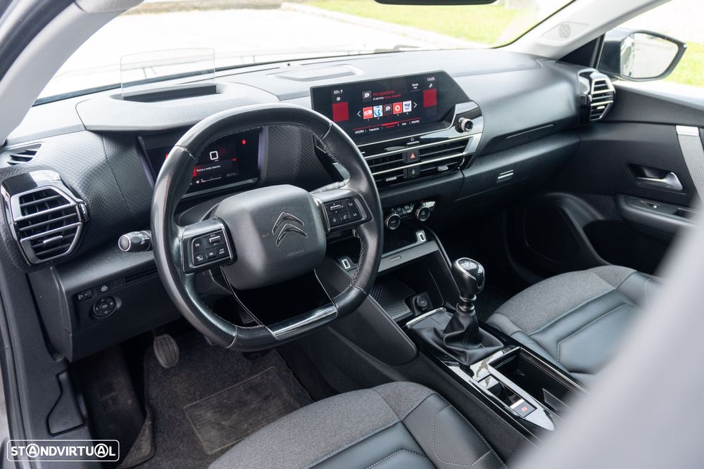 Citroën C4 1.2 PureTech Shine - 13