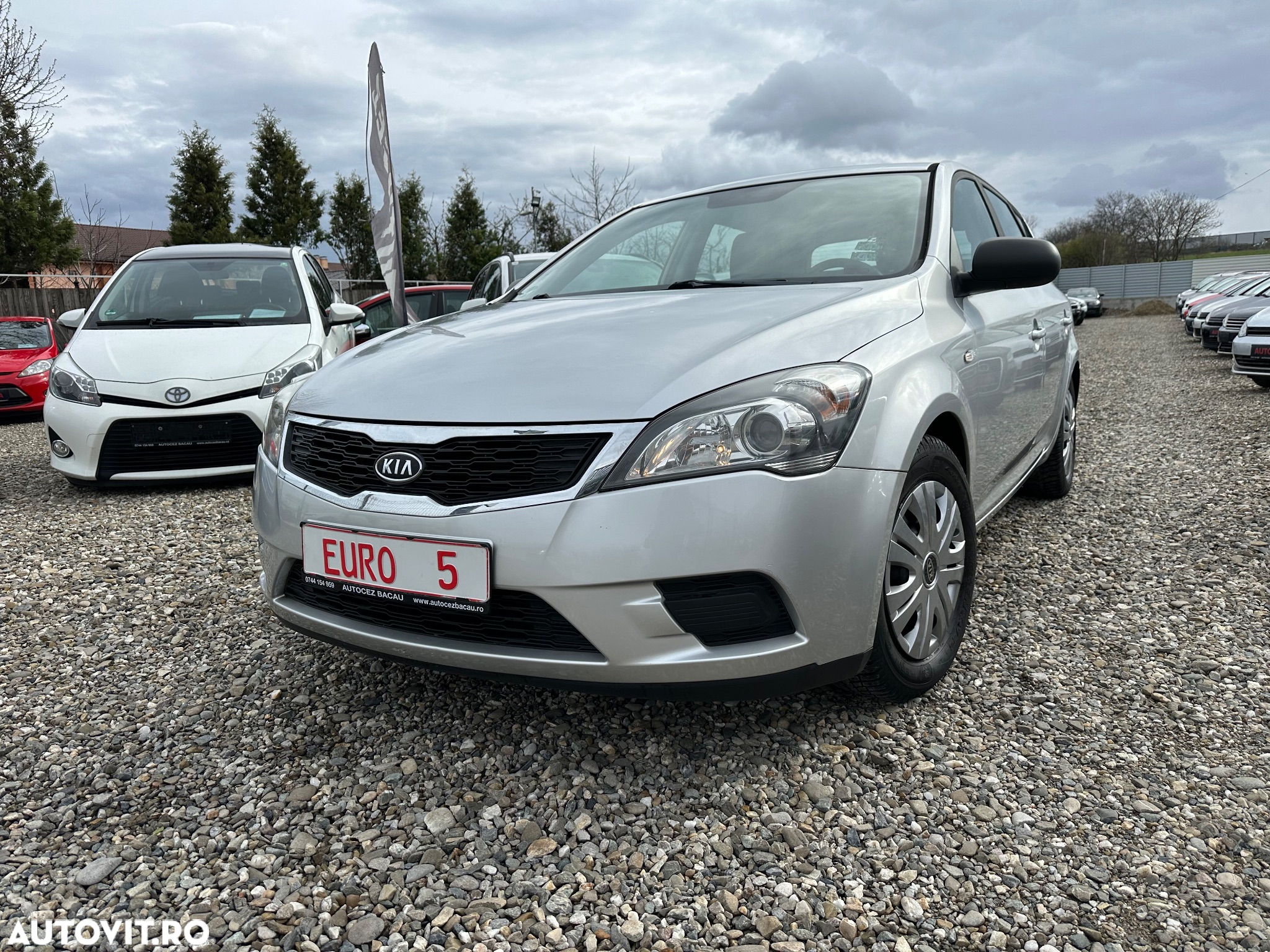 Kia Ceed - 2