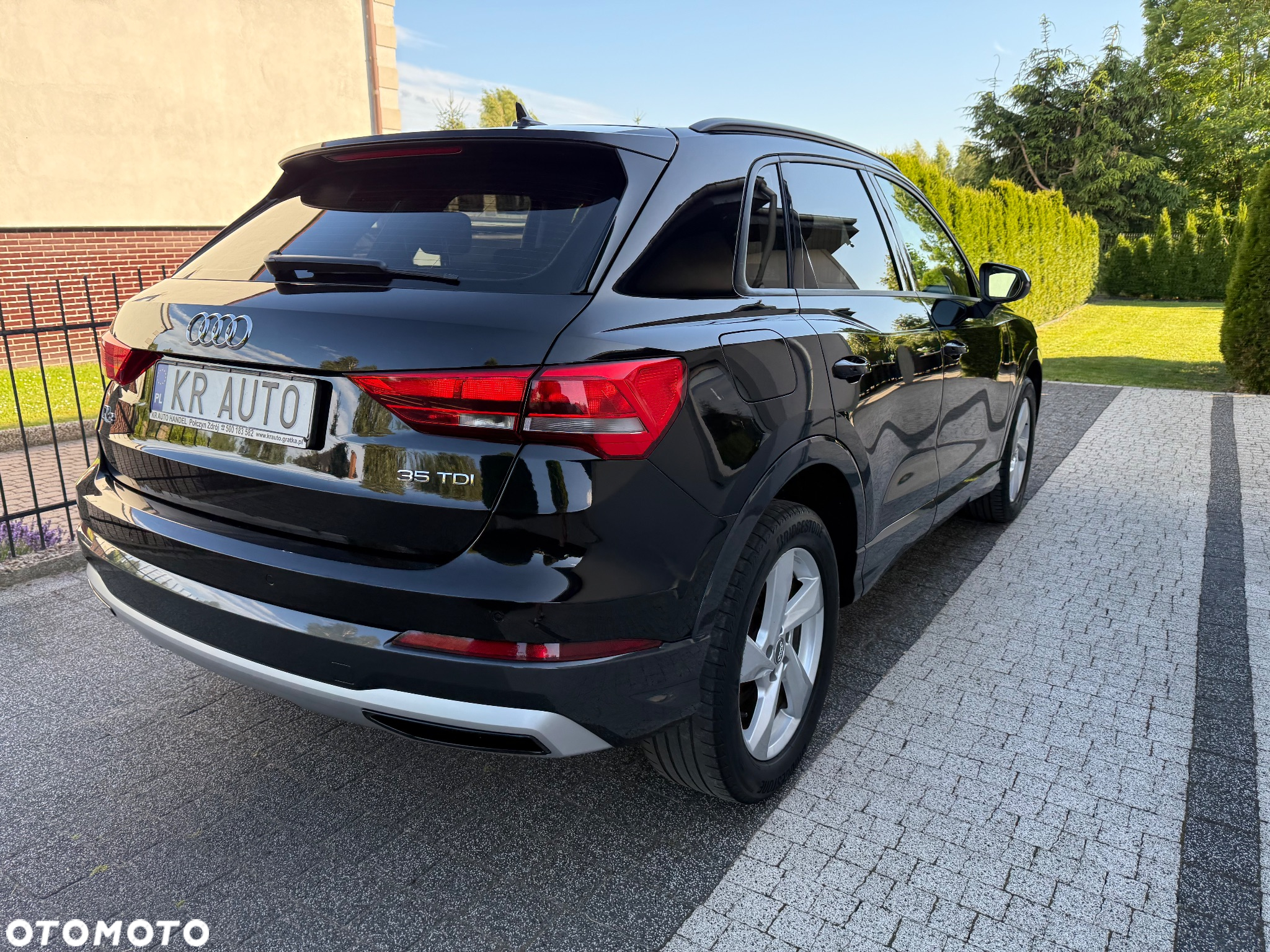 Audi Q3 2.0 TDI quattro S tronic - 38