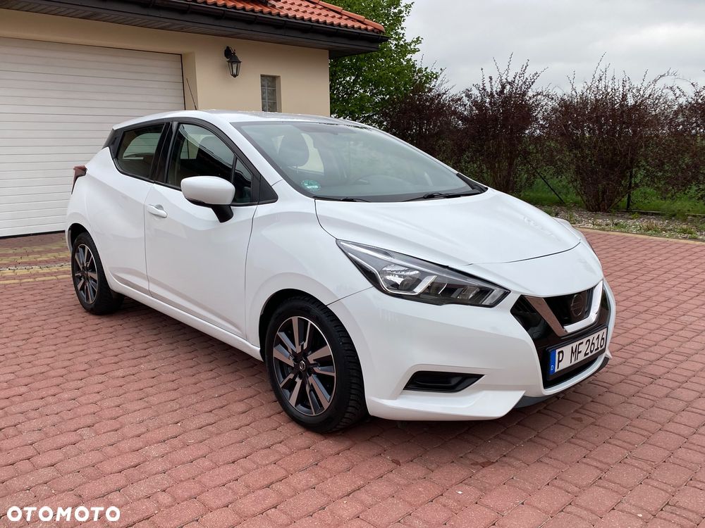 Nissan Micra - 3