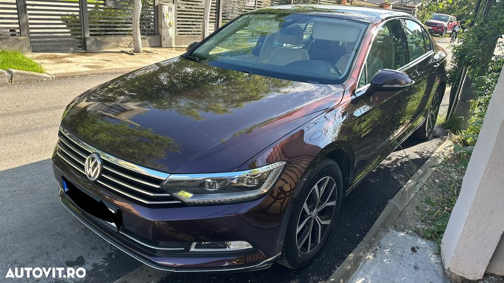 Volkswagen Passat 1.8 TSI (BlueMotion Technology) DSG Highline - 3
