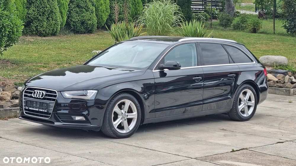 Audi A4 Avant 2.0 TDI DPF clean diesel quattro Ambition - 6