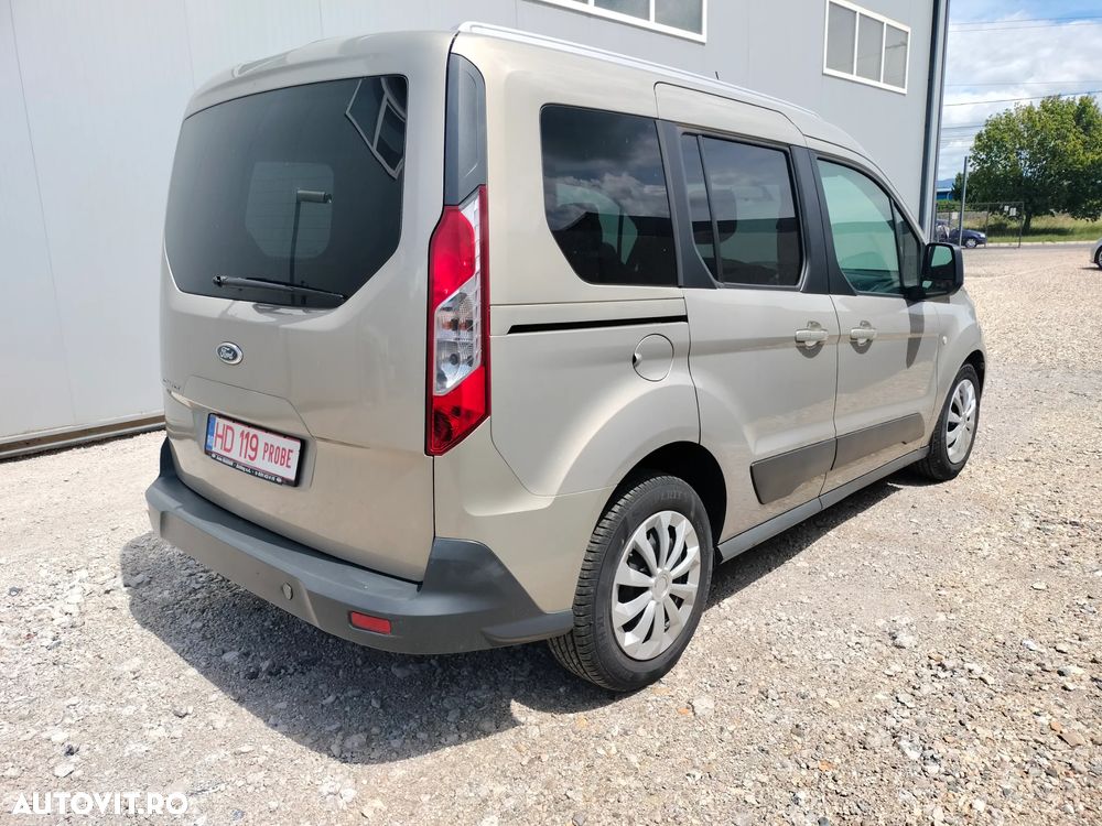 Ford Tourneo Connect - 4