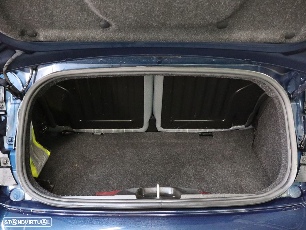 Fiat 500C 1.2 Lounge MTA - 19