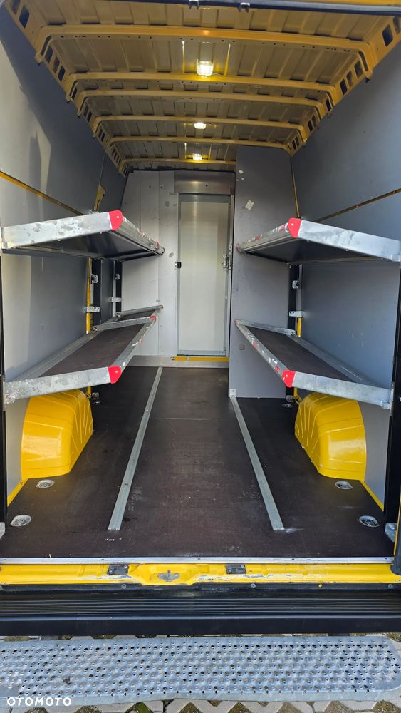 Fiat DUCATO 2.3D 131KM, L5H3, POCZTOWY DHL, EURO 6 - 11