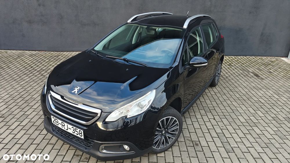 Peugeot 2008 PureTech 82 Allure - 15