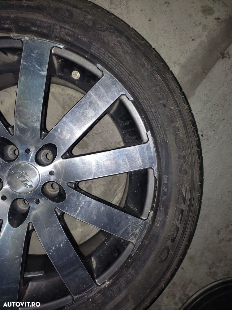 Jante PLW Proline 19" - 3