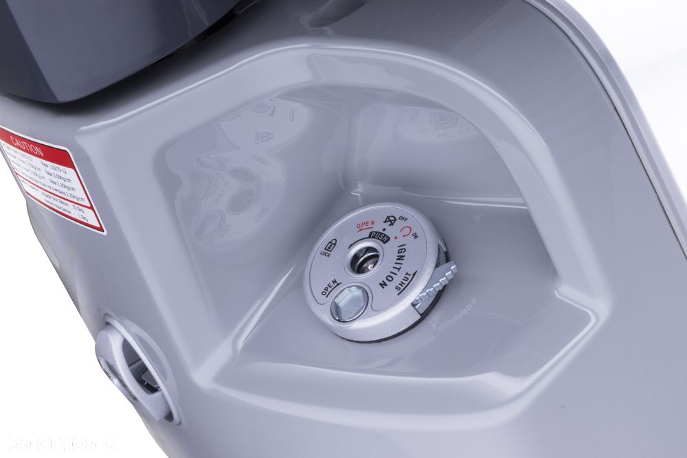 Junak Classico 125 - 21