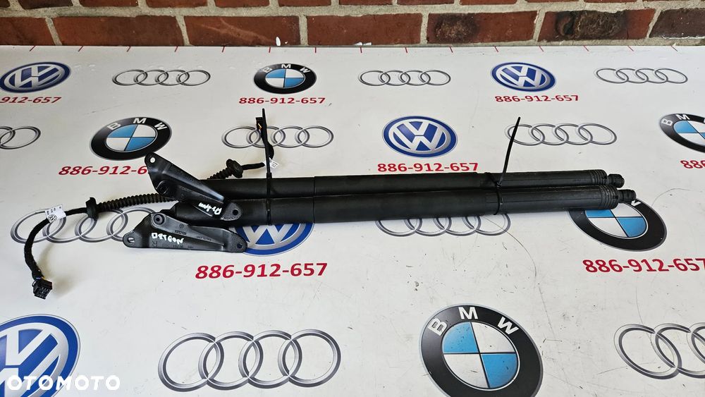 VW Arteon 3G8 SEDAN Siłownik elektryczny klapy bagażnika Teleskop 3G8827851B - 7