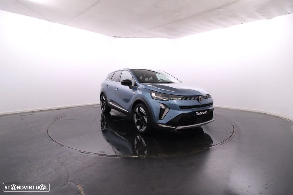 Renault Symbioz 1.6 E-Tech Full Hybrid Iconic - 12