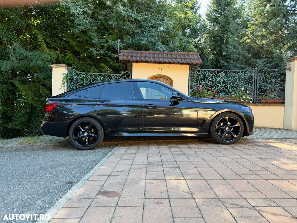 BMW Seria 3 318d Edition M Sport Shadow - 12