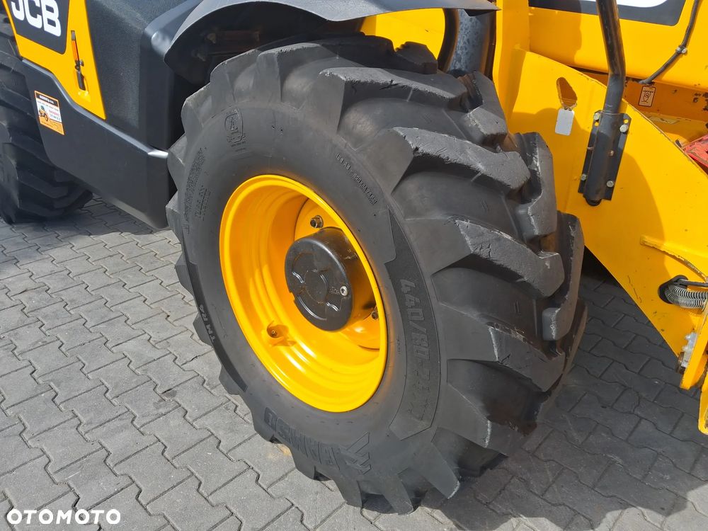 JCB 540 - 170 SWAY #2732 MTG# - 7