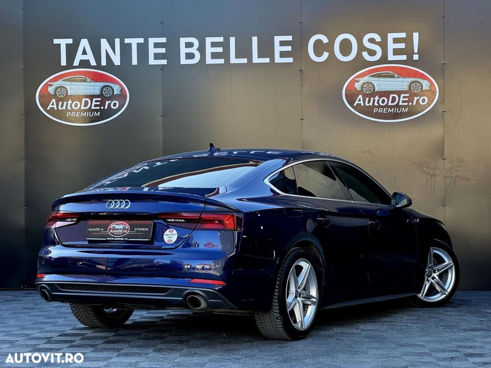 AUDI A5 2019 — imagine 12