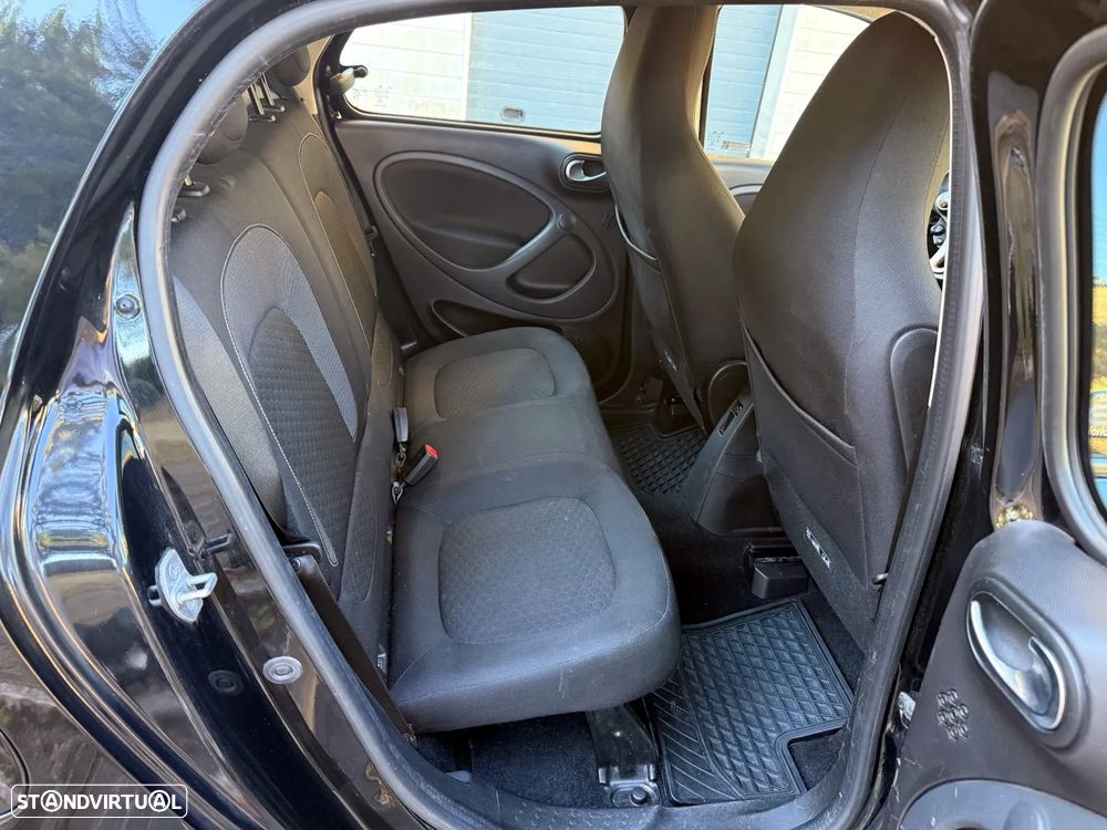 Smart ForFour Pulse - 10