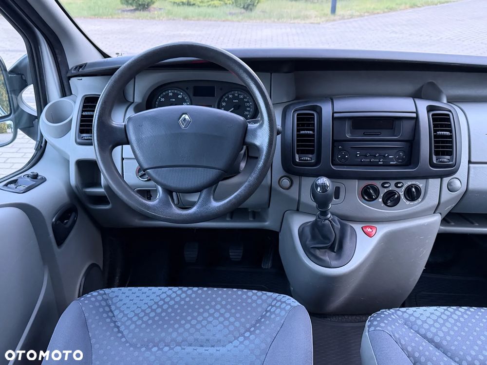 Renault Trafic L2H1 Komfort - 16