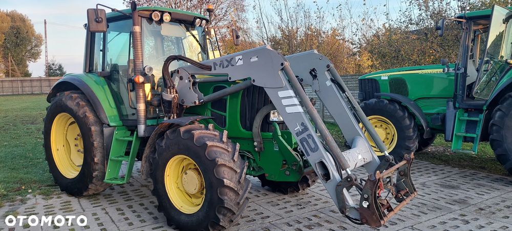 John Deere 6530 premium - 1