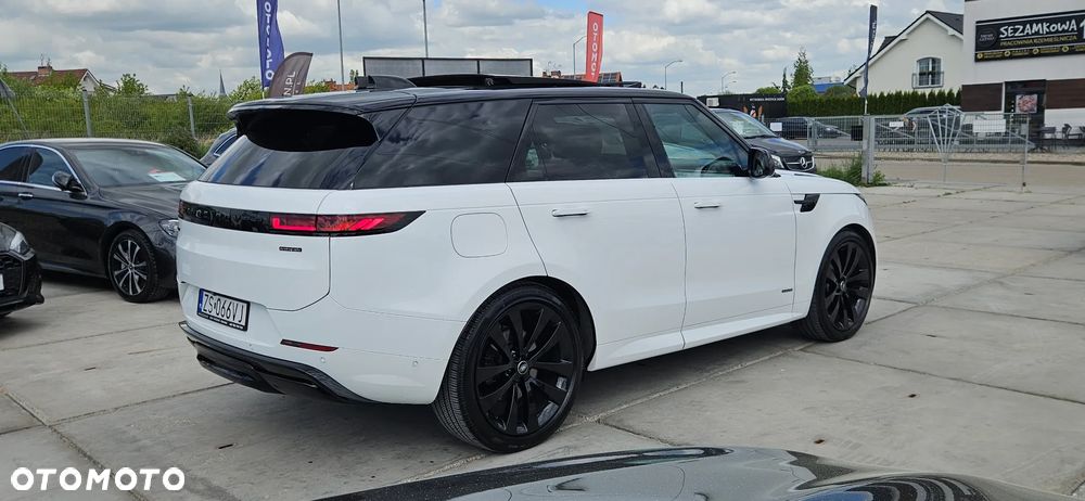 Land Rover Range Rover Sport S 3.0 D AB Dynamic - 7