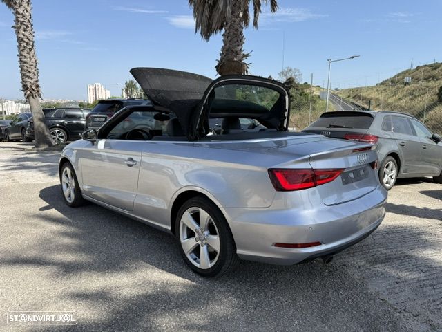 Audi A3 1.6 TDI ultra Attraction - 8