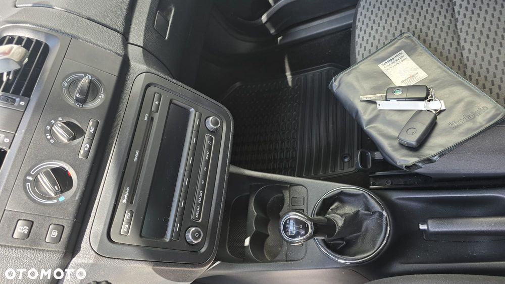 Skoda Fabia 1.6 TDI DPF Ambiente - 7