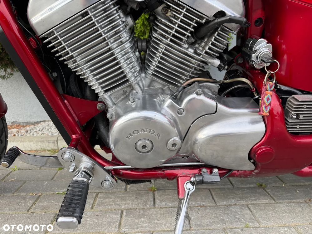 Honda Shadow - 36
