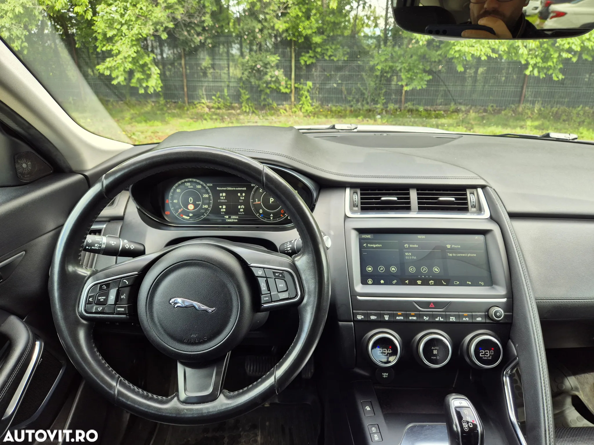 Jaguar E-Pace D150 AWD SE - 20