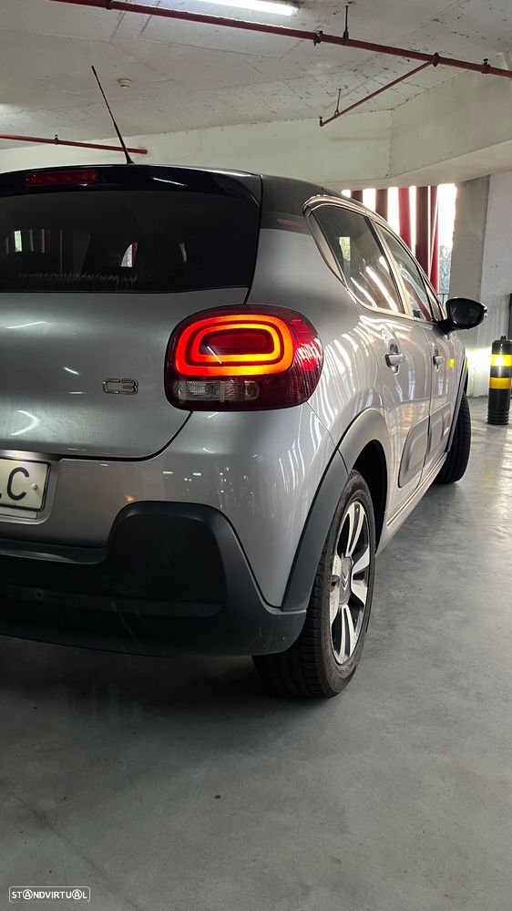 Citroën C3 1.2 PureTech C-Series - 3