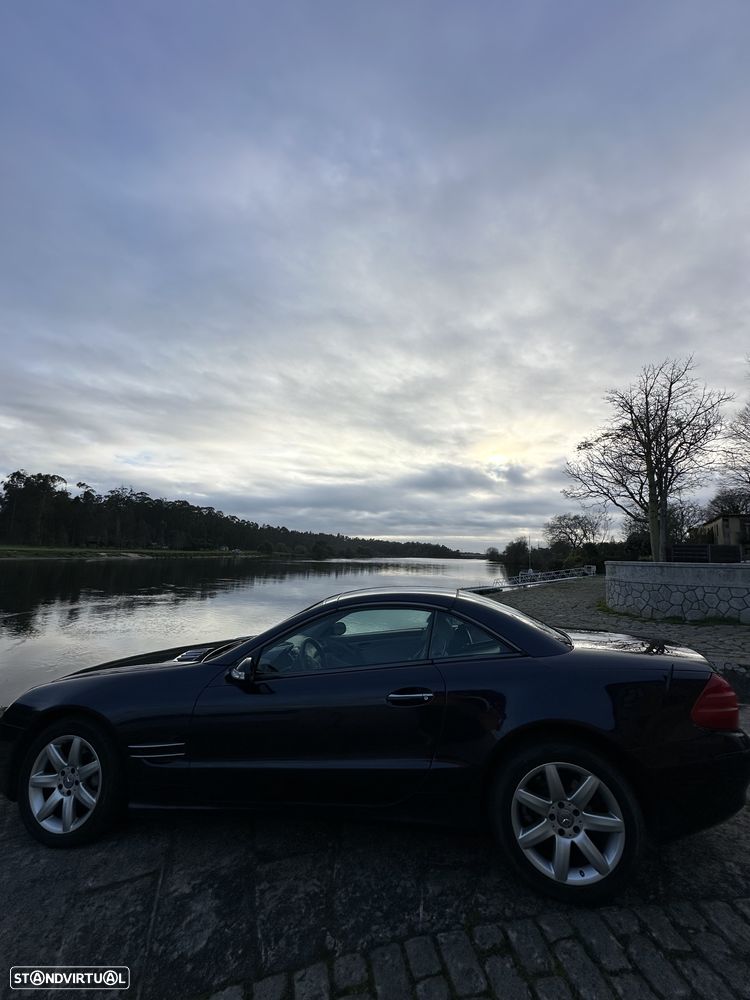 Mercedes-Benz SL 350 - 10