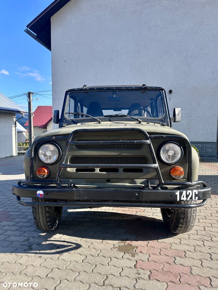 Uaz 469 B - 3