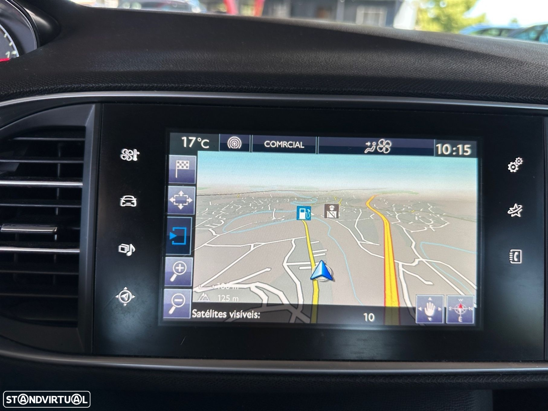 Peugeot 308 1.6 BlueHDi Style - 9