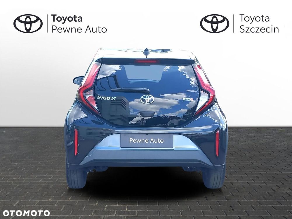 Toyota Aygo X 1.0 VVT-i Style CVT - 7