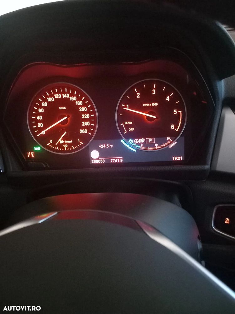 BMW Seria 2 218d Gran Tourer Aut. Sport Line - 16