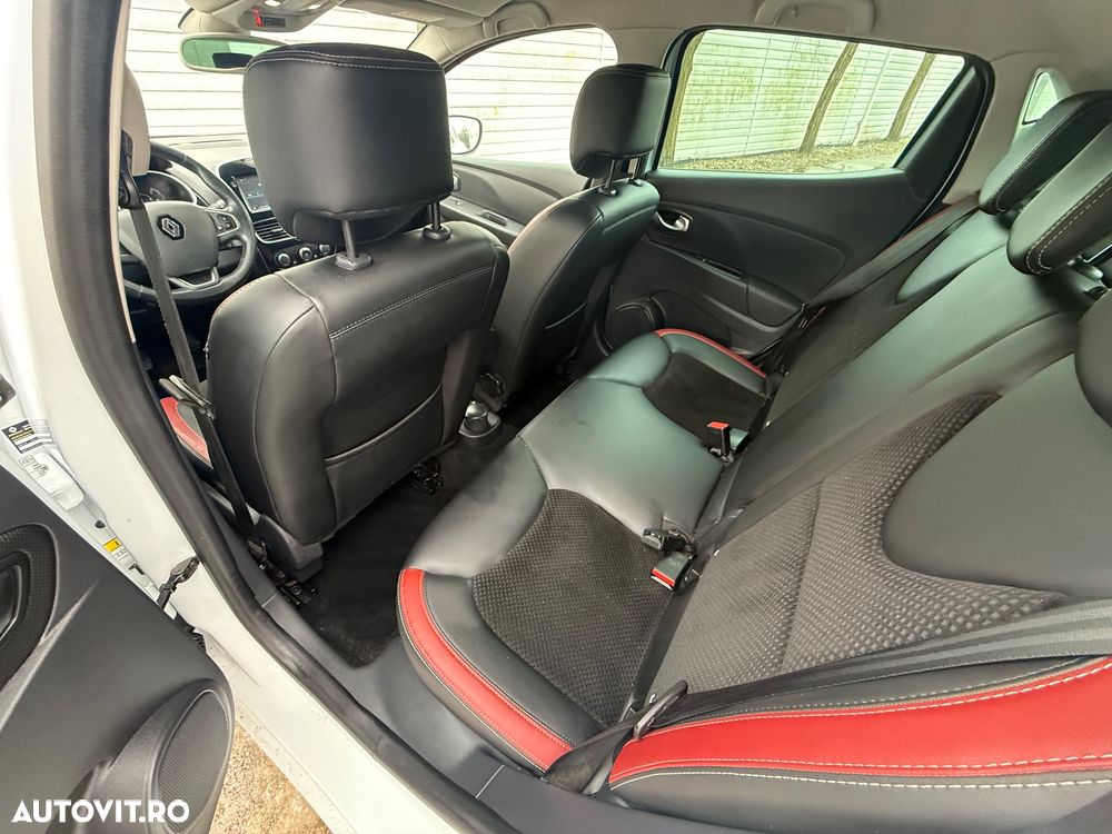 Renault Clio Energy TCe 90 Start & Stop Luxe - 14