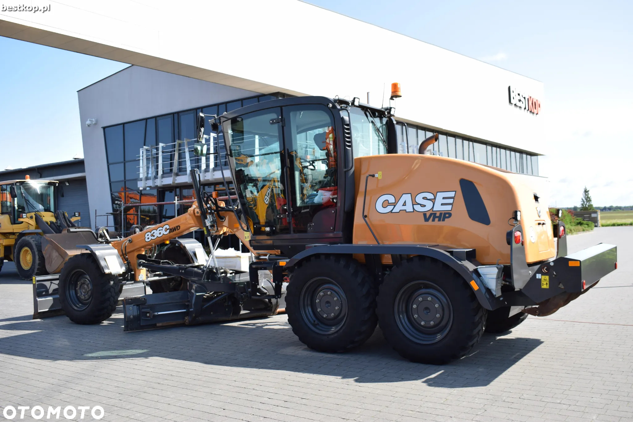 Case 836C AWD - 12