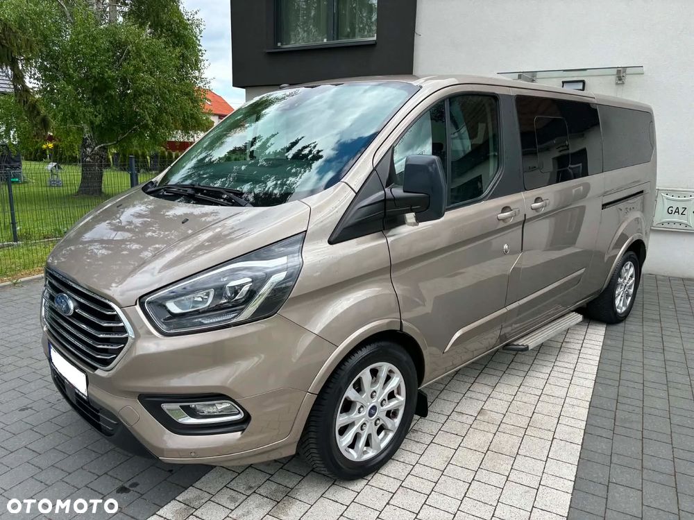 Ford Tourneo Custom 2.0 TDCi L2 Titanium SelectShift - 13