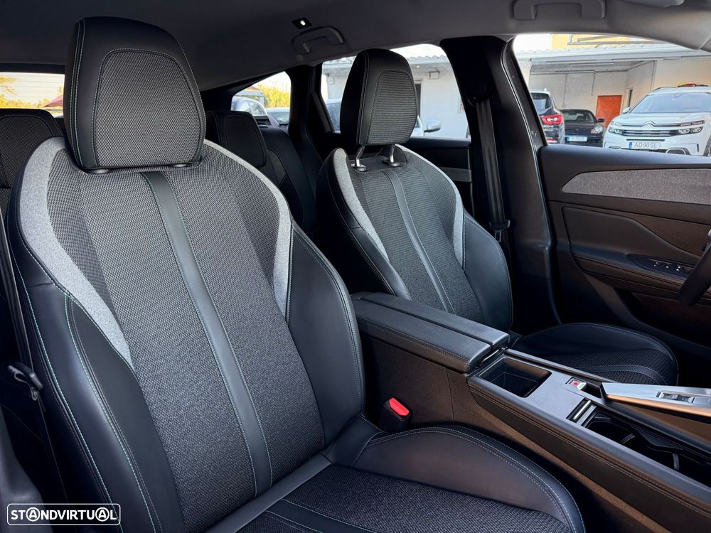 Peugeot 308 SW 1.5 BlueHDi Allure EAT8 - 9