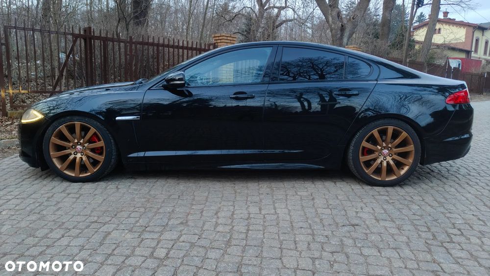 Jaguar XF 3.0 V6 D Portfolio - 10
