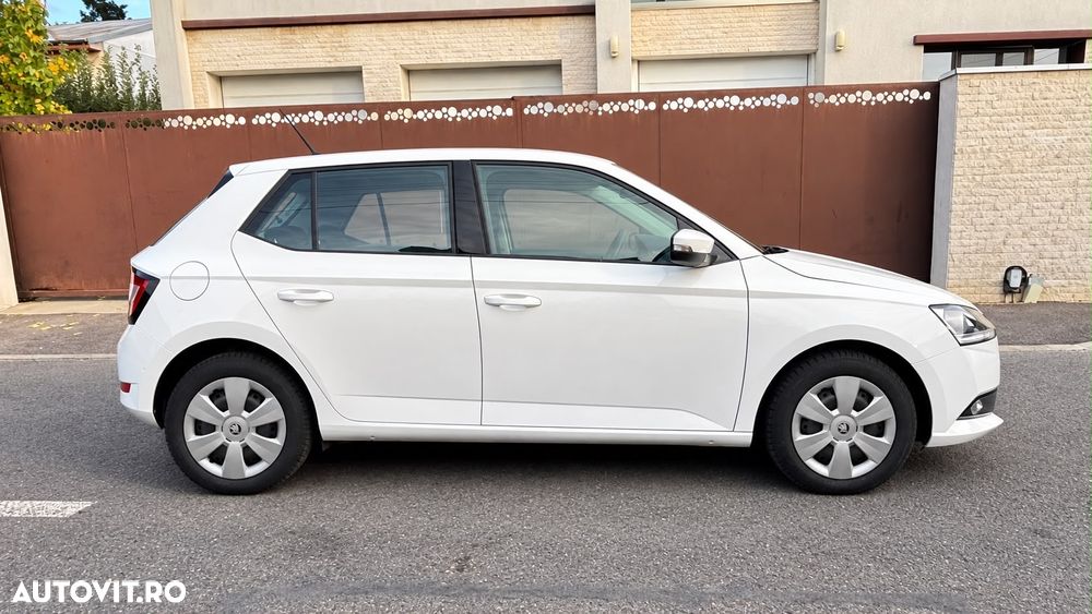 Skoda Fabia 1.0 TSI 95 CP Style - 9