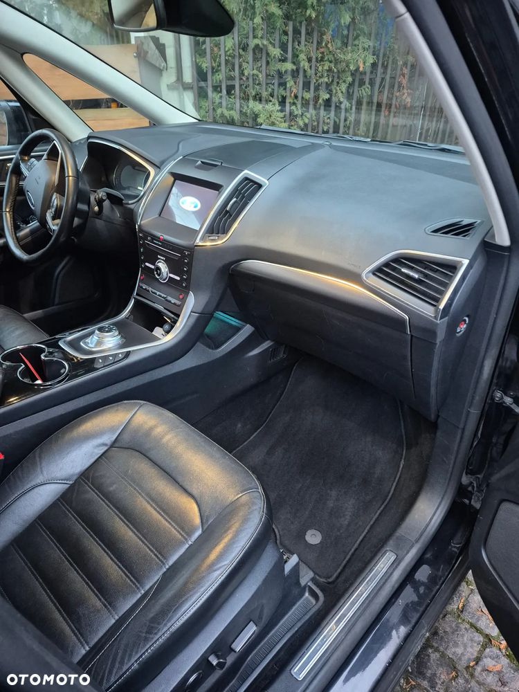 Ford Galaxy 2.0 EcoBlue 4WD Titanium - 15