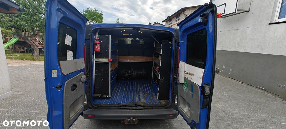 Renault TRAFIC - 19
