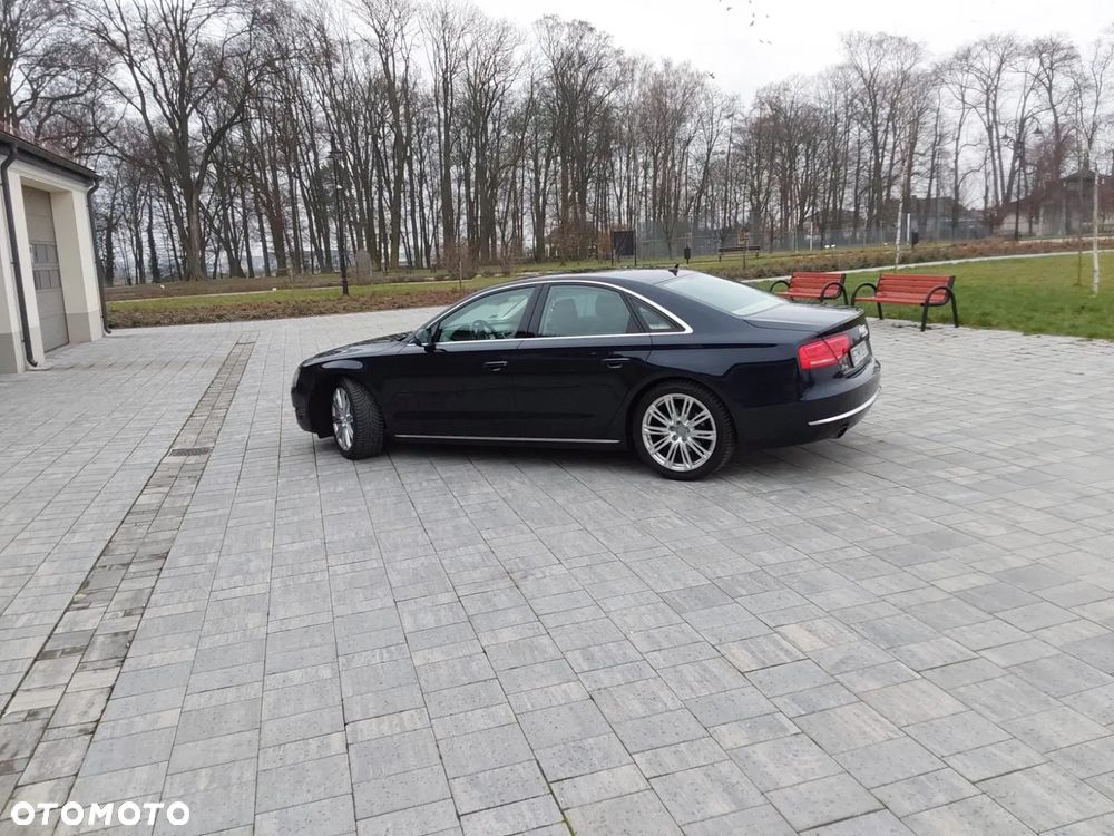 Audi A8 4.2 FSI Quattro - 19