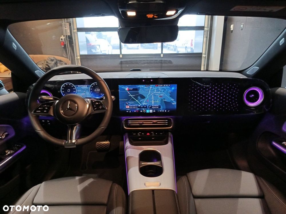 Mercedes-Benz CLA - 22