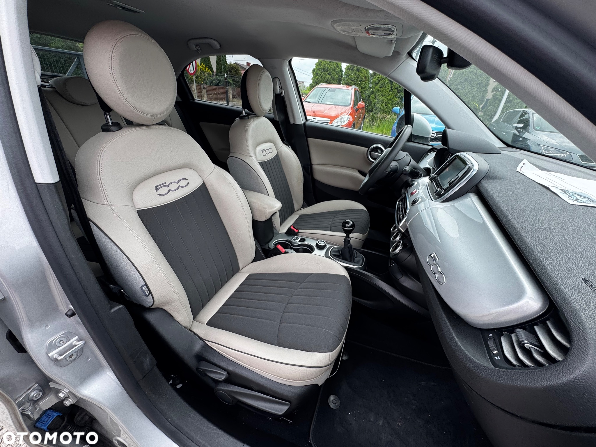 Fiat 500X 1.4 MultiAir Lounge - 36