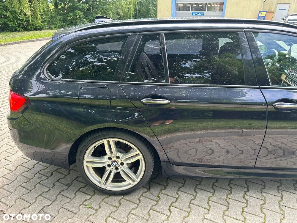 BMW Seria 5 535d - 21