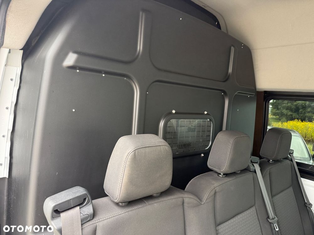 Ford TRANSIT L4 H3/brygadówka 5 osób/klima/navi/kamera/parktronik przód i tył/grzane fotele/LED - 13